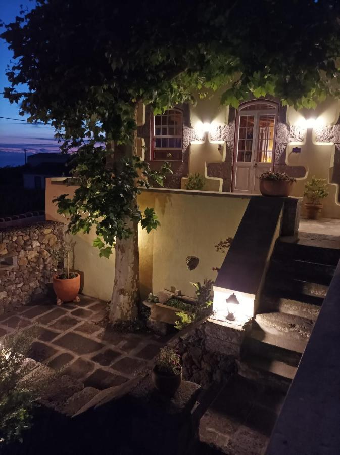Affittacamere Casa do Plátano Cinco Ribeiras Esterno foto