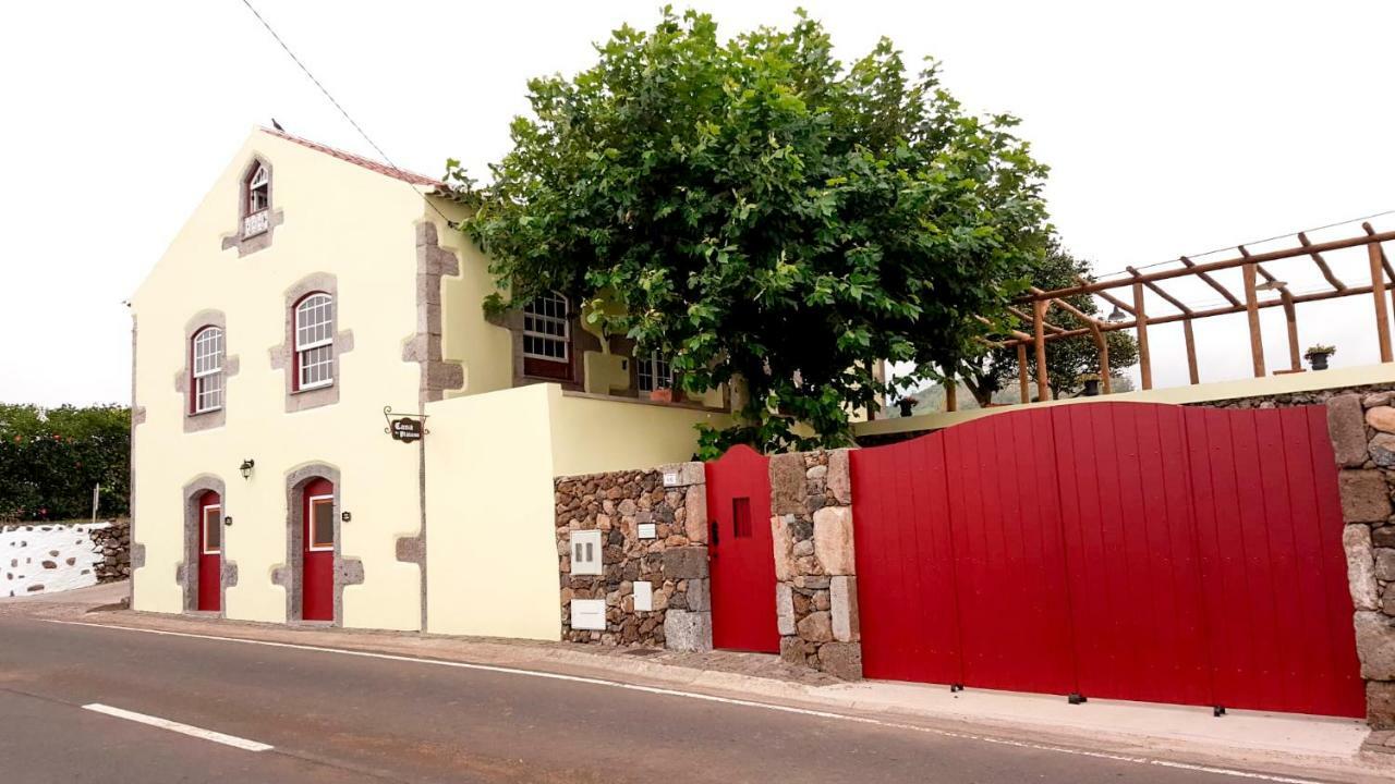 Affittacamere Casa do Plátano Cinco Ribeiras Esterno foto