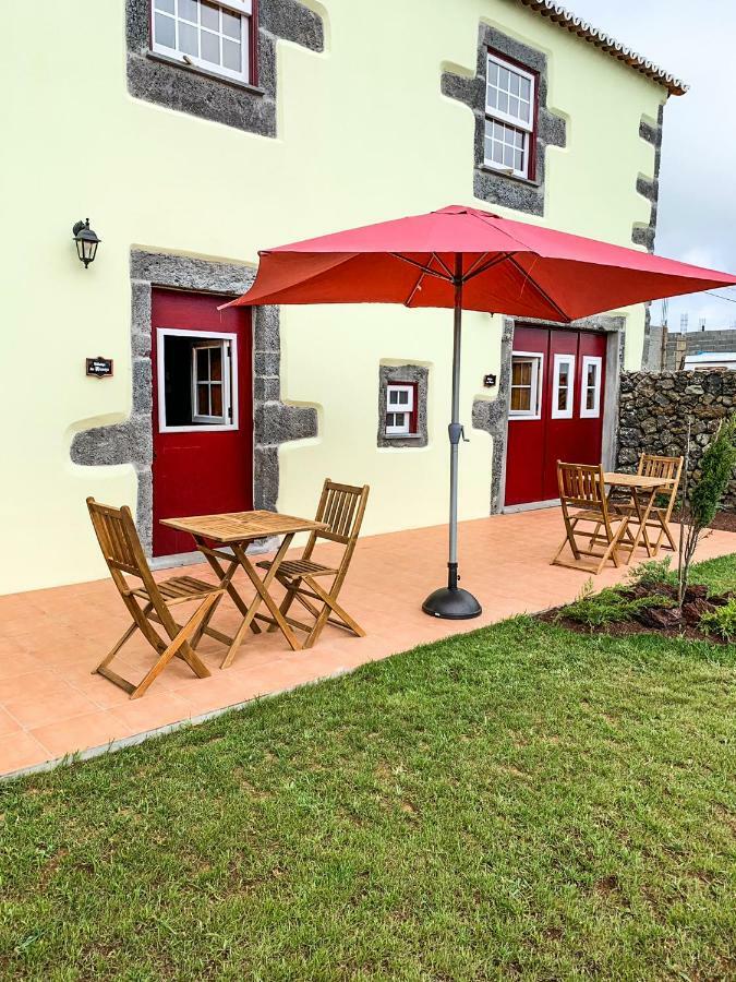 Affittacamere Casa do Plátano Cinco Ribeiras Esterno foto